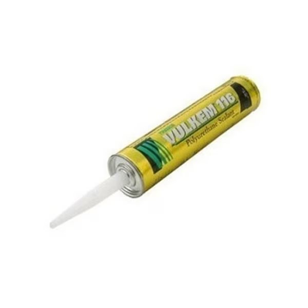 Vulkem 116 Sealant- 10.1oz Tube, Aluminum, PK 30, Vulkem, Mfr#: SL-TC-VLKM116-10-30-AL